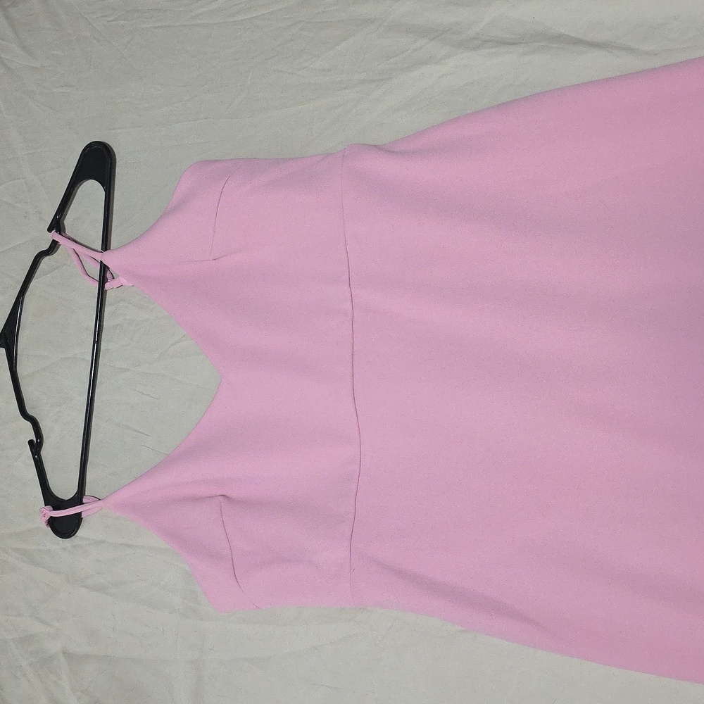 Elegant, Formal Pink Dress